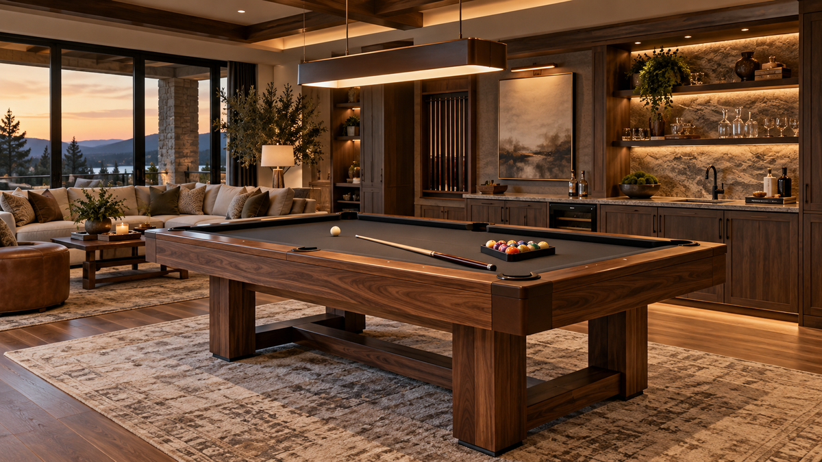 Pool Tables