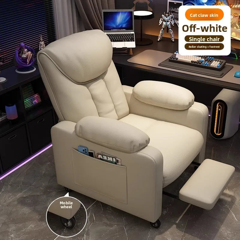 E-sports sofa Internet cafe computer chair chair Home game chair Single leisure chair Lazy chair