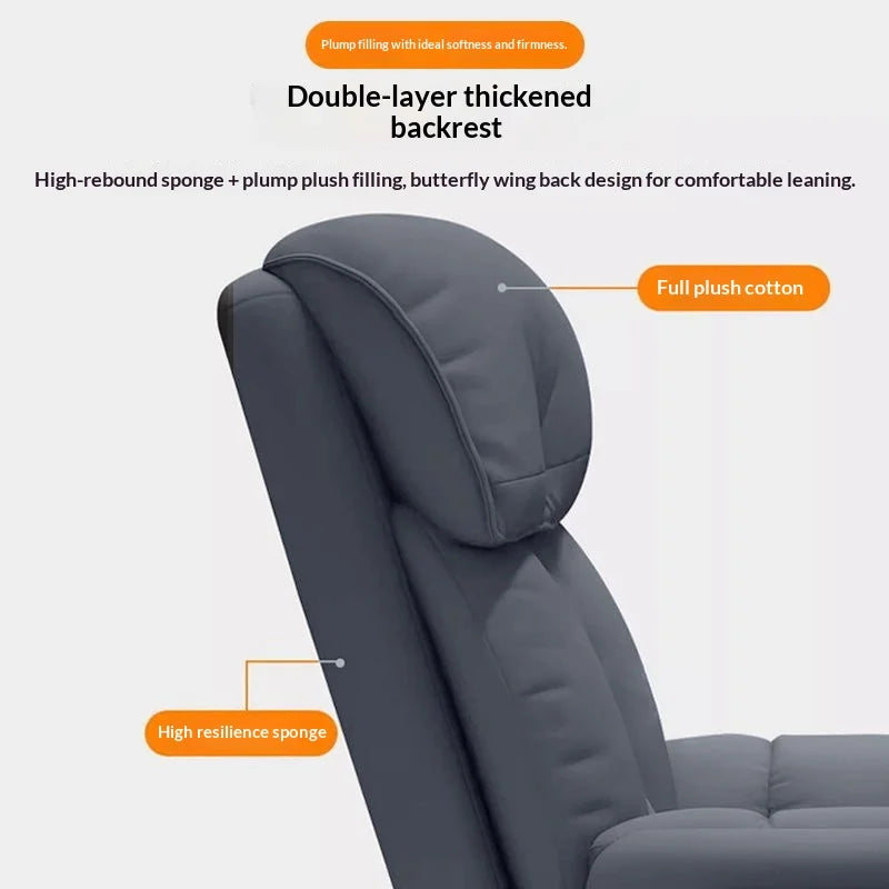 Gaming Chairs Sofa Desks Office Ergonomic Chairs Sedentary Not Tired Comfortable Fauteuil De Bureau Household Office Supplies