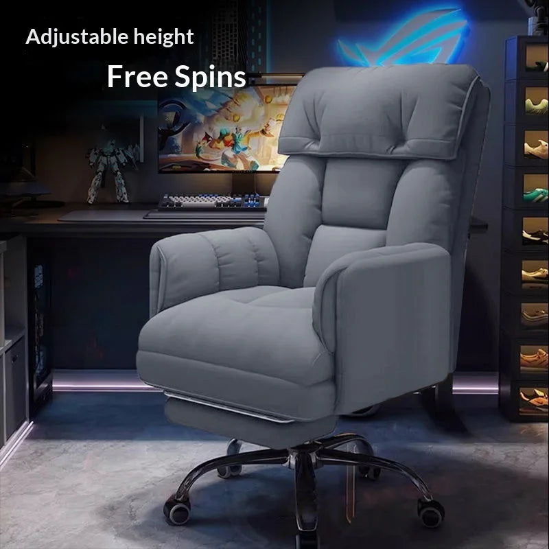 Gaming Chairs Sofa Desks Office Ergonomic Chairs Sedentary Not Tired Comfortable Fauteuil De Bureau Household Office Supplies